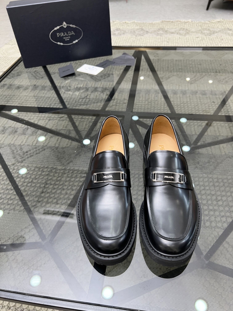 Prada Leather Shoes